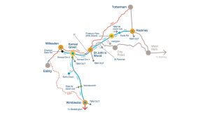 London Power Tunnels LPT image credit Costain