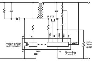 Power Int Innoswitch3 cct