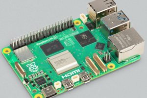 Raspberry Pi 5