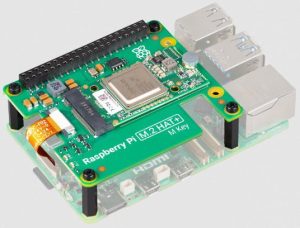 Raspberry Pi 5 AI kit