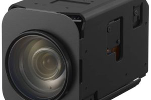 Sony FCB-EV9520L block camera