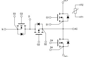 ST SiC Tswitch A2U12M12W2-F2